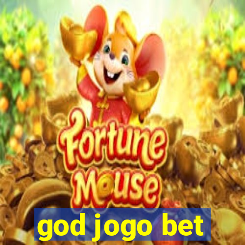 god jogo bet